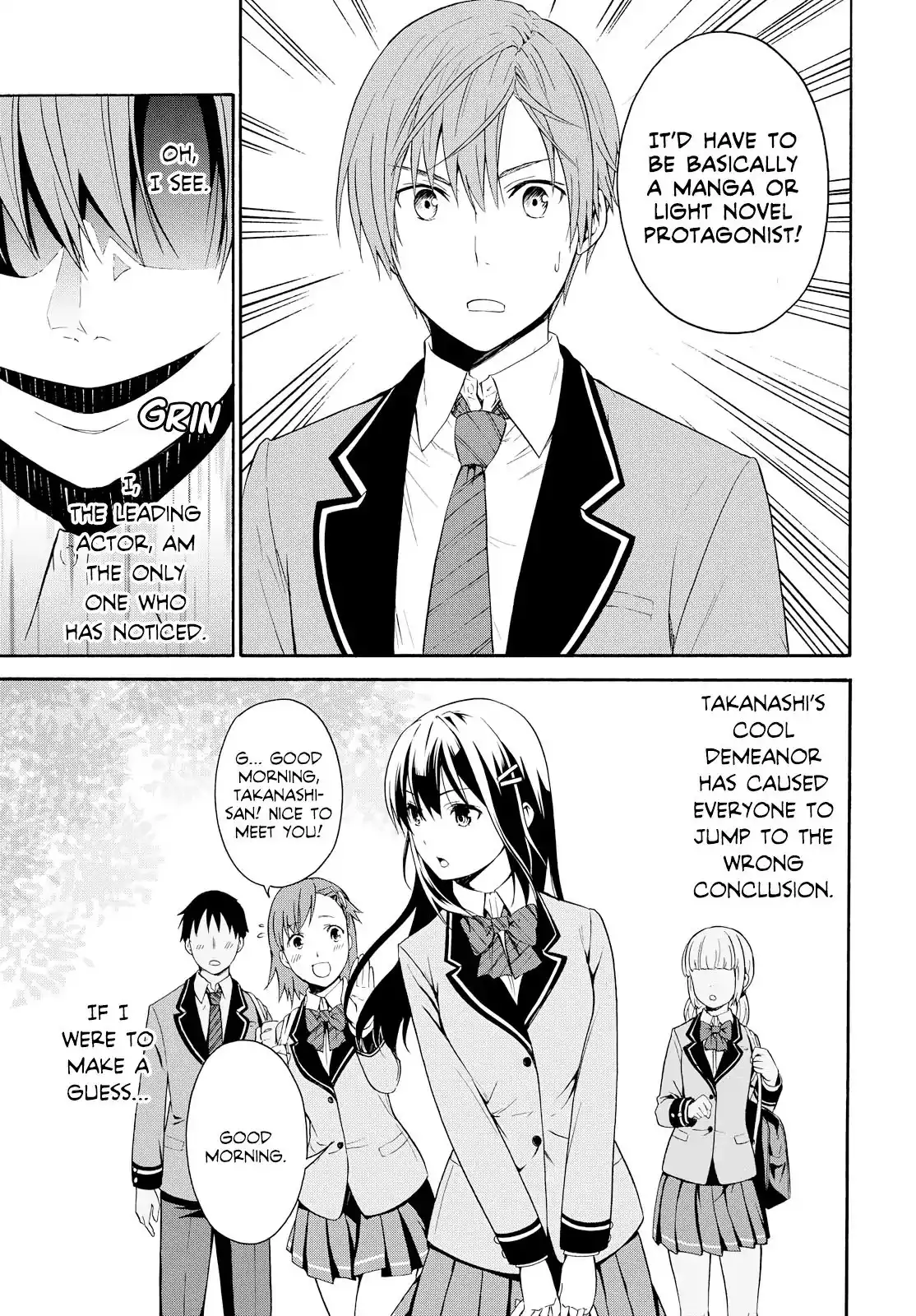 Akuyaku Ouji wa Koi ga Dekinai Chapter 1 29